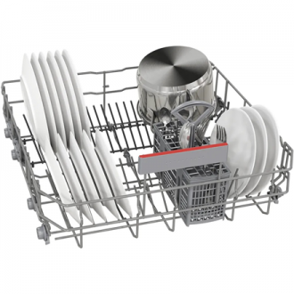 Bosch Dishwasher | SMU4HMW02S | Built-in | Width 60 cm | Number of place settings 14 | Number of programs 6 | Energy efficiency 