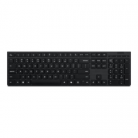 Lenovo Professional Wireless Rechargeable Keyboard | Keyboard | Wireless | Bluetooth | Lithuanian | Grey Lenovo Professional Wireless Rechargeable Keyboard | Keyboard | Wireless | Bluetooth | Lithuanian | Grey