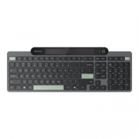 Lenovo Self-Charging Bluetooth Keyboard | Keyboard | Bluetooth | US Euro | Black Lenovo Self-Charging Bluetooth Keyboard | Keyboard | Bluetooth | US Euro | Black