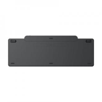 Lenovo Self-Charging Bluetooth Keyboard | Keyboard | Bluetooth | US Euro | Black