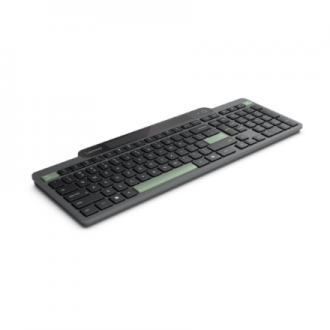 Lenovo Self-Charging Bluetooth Keyboard | Keyboard | Bluetooth | US Euro | Black