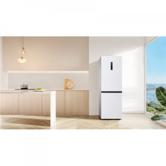 TCL Refrigerator | RP340BWD1 | Energy efficiency class D | Free standing | Combi | Height 185 cm | No Frost system | Fridge net TCL Refrigerator | RP340BWD1 | Energy efficiency class D | Free standing | Combi | Height 185 cm | No Frost system | Fridge net