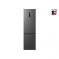 TCL Refrigerator | RC382BXC0EU | Energy efficiency class C | Free standing | Combi | Height 203 cm | No Frost system | Fridge ne TCL Refrigerator | RC382BXC0EU | Energy efficiency class C | Free standing | Combi | Height 203 cm | No Frost system | Fridge ne
