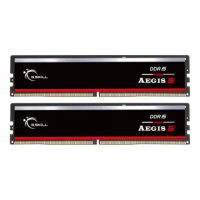 G.Skill | Aegis 5 | 32 GB | DDR5 | 6000 MHz | PC/server | Registered No | ECC No G.Skill | Aegis 5 | 32 GB | DDR5 | 6000 MHz | PC/server | Registered No | ECC No
