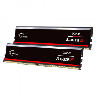 G.Skill | Aegis 5 | 32 GB | DDR5 | 6000 MHz | PC/server | Registered No | ECC No G.Skill | Aegis 5 | 32 GB | DDR5 | 6000 MHz | PC/server | Registered No | ECC No