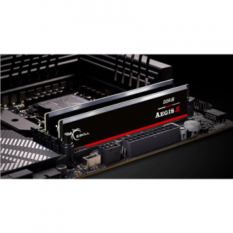 G.Skill | Aegis 5 | 32 GB | DDR5 | 6000 MHz | PC/server | Registered No | ECC No G.Skill | Aegis 5 | 32 GB | DDR5 | 6000 MHz | PC/server | Registered No | ECC No