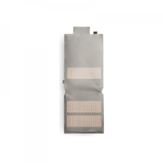Duux Mellow Heated Seat Pad, 40 x 110 cm | DXLV60 | Number of heating levels 3 | Number of persons 1 | Grey Duux Mellow Heated Seat Pad, 40 x 110 cm | DXLV60 | Number of heating levels 3 | Number of persons 1 | Grey