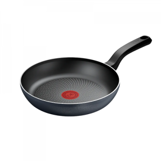 TEFAL Pan | H0560442 | Frying | Diameter 24 cm | Suitable for induction hob | Fixed handle | Black TEFAL Pan | H0560442 | Frying | Diameter 24 cm | Suitable for induction hob | Fixed handle | Black