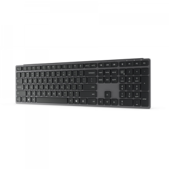 Lenovo 700 Modern Multi-Device Wireless Keyboard-US English | Keyboard | Wireless | Bluetooth | US English | Luna Grey Lenovo 700 Modern Multi-Device Wireless Keyboard-US English | Keyboard | Wireless | Bluetooth | US English | Luna Grey