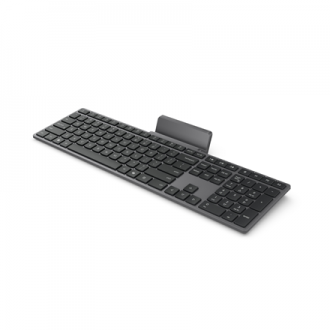 Lenovo 700 Modern Multi-Device Wireless Keyboard-US English | Keyboard | Wireless | Bluetooth | US English | Luna Grey Lenovo 700 Modern Multi-Device Wireless Keyboard-US English | Keyboard | Wireless | Bluetooth | US English | Luna Grey