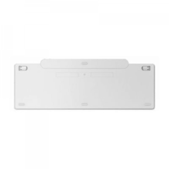Lenovo 800 Self-Charging Bluetooth Keyboard-US English | Keyboard | Bluetooth | US English | White Lenovo 800 Self-Charging Bluetooth Keyboard-US English | Keyboard | Bluetooth | US English | White