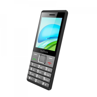 myPhone 7340 LTE | Silver | 2.8 myPhone 7340 LTE | Silver | 2.8