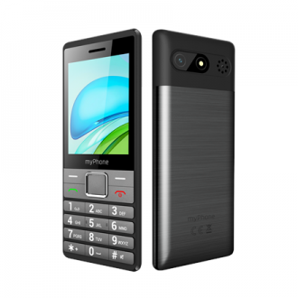 myPhone 7340 LTE | Silver | 2.8 myPhone 7340 LTE | Silver | 2.8
