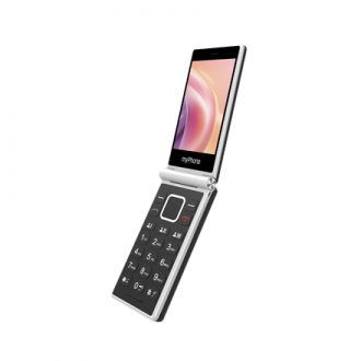 myPhone Tango 2 LTE | Black | 3.5 + 2.4 myPhone Tango 2 LTE | Black | 3.5 + 2.4