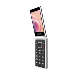 myPhone Tango 2 LTE | Black | 3.5 + 2.4 myPhone Tango 2 LTE | Black | 3.5 + 2.4