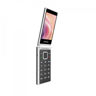 myPhone Tango 2 LTE | Black | 3.5 + 2.4 myPhone Tango 2 LTE | Black | 3.5 + 2.4