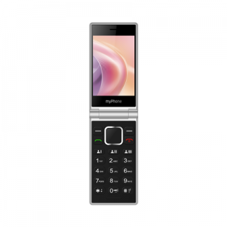 myPhone Tango 2 LTE | Black | 3.5 + 2.4 myPhone Tango 2 LTE | Black | 3.5 + 2.4