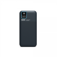 PORT CONNECT | External USB-C battery | 10000 mAh | Blue PORT CONNECT | External USB-C battery | 10000 mAh | Blue