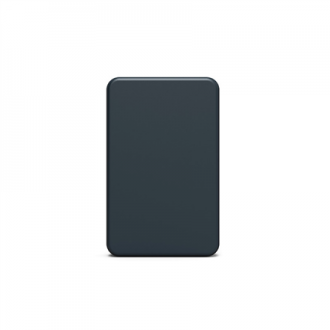 PORT CONNECT | USB-C external battery PD, Wireless Qi2 | 10000 mAh | Blue PORT CONNECT | USB-C external battery PD, Wireless Qi2 | 10000 mAh | Blue