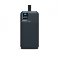 PORT CONNECT External USB-C battery integrated lamp | 30000 mAh | Blue PORT CONNECT External USB-C battery integrated lamp | 30000 mAh | Blue