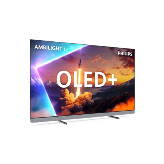 Philips OLED+ 4K Ambilight TV | 77OLED910/12 | 77 | Smart TV | Google TV | UHD Philips OLED+ 4K Ambilight TV | 77OLED910/12 | 77 | Smart TV | Google TV | UHD