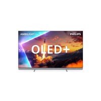 Philips OLED+ 4K Ambilight TV | 77OLED910/12 | 77 | Smart TV | Google TV | UHD Philips OLED+ 4K Ambilight TV | 77OLED910/12 | 77 | Smart TV | Google TV | UHD