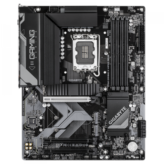 Gigabyte B760 G X WF6E GEN5 | Processor family Intel | Processor socket LGA1700 | DDR5 | Supported hard disk drive interfaces M. Gigabyte B760 G X WF6E GEN5 | Processor family Intel | Processor socket LGA1700 | DDR5 | Supported hard disk drive interfaces M.