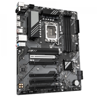 Gigabyte B760 DS3H WF6E GEN5 | Processor family Intel | Processor socket LGA1700 | DDR5 | Supported hard disk drive interfaces M