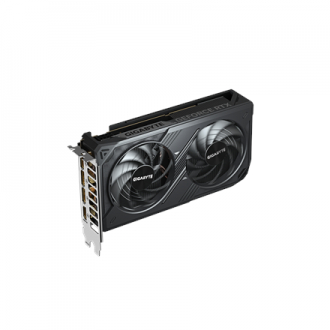 Gigabyte GeForce RTX 5060 WINDFORCE MAX OC 8G | NVIDIA | 8 GB | GeForce RTX 5060 | GDDR7 | HDMI ports quantity 1 | PCI-E 5.0 Gigabyte GeForce RTX 5060 WINDFORCE MAX OC 8G | NVIDIA | 8 GB | GeForce RTX 5060 | GDDR7 | HDMI ports quantity 1 | PCI-E 5.0