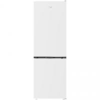 BEKO Refrigerator | B3RCNA344HW1 | Energy efficiency class E | Free standing | Combi | Height 179.6 cm | No Frost system | Fridg
