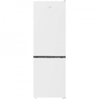 BEKO Refrigerator | B3RCNA344HW1 | Energy efficiency class E | Free standing | Combi | Height 179.6 cm | No Frost system | Fridg