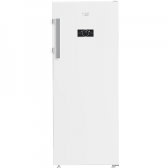 BEKO Freezer | B5RFNE274W | Energy efficiency class E | Upright | Free standing | Height 151.5 cm | Total net capacity 220 L | N BEKO Freezer | B5RFNE274W | Energy efficiency class E | Upright | Free standing | Height 151.5 cm | Total net capacity 220 L | N