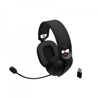 Fury | Gaming Headset | Fukiya F6 | Bluetooth | Over-Ear | Microphone | Black | Wireless Fury | Gaming Headset | Fukiya F6 | Bluetooth | Over-Ear | Microphone | Black | Wireless