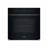 Whirlpool Oven | WOI6A8FPT1SBA | 73 L | Electric | Pyrolytic/Hydrolytic | Electronic | Steam function | Height 59.7 cm | Width 5 Whirlpool Oven | WOI6A8FPT1SBA | 73 L | Electric | Pyrolytic/Hydrolytic | Electronic | Steam function | Height 59.7 cm | Width 5