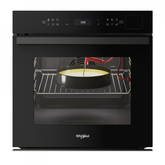 Whirlpool Oven | WOI6A8FPT1SBA | 73 L | Electric | Pyrolytic/Hydrolytic | Electronic | Steam function | Height 59.7 cm | Width 5 Whirlpool Oven | WOI6A8FPT1SBA | 73 L | Electric | Pyrolytic/Hydrolytic | Electronic | Steam function | Height 59.7 cm | Width 5