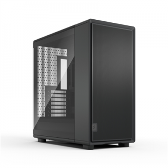 Fractal Design Case | Epoch XL | Black TG Light Tint | ATX Fractal Design Case | Epoch XL | Black TG Light Tint | ATX