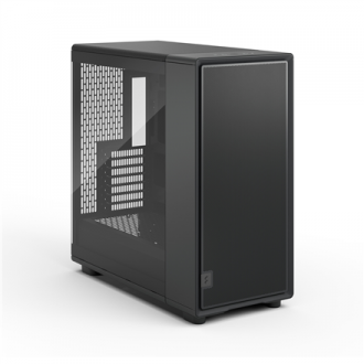 Fractal Design Case | Epoch XL | Black TG Light Tint | ATX Fractal Design Case | Epoch XL | Black TG Light Tint | ATX