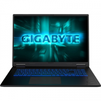 Gigabyte A18 Gaming 3WH | Black Steel | 18 Gigabyte A18 Gaming 3WH | Black Steel | 18