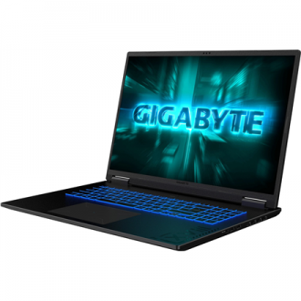 Gigabyte A18 Gaming 3WH | Black Steel | 18 Gigabyte A18 Gaming 3WH | Black Steel | 18