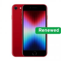 Apple Renewed Grade B | Apple iPhone SE (2022) | Red | 4.7 Apple Renewed Grade B | Apple iPhone SE (2022) | Red | 4.7
