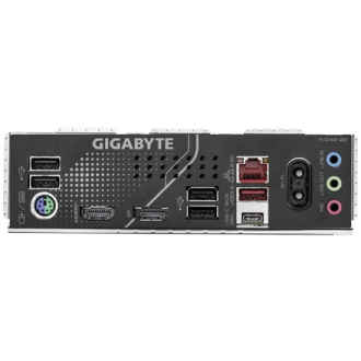 Gigabyte B860 EAGLE WIFI6E | Processor family Intel | Processor socket LGA1851 | DDR5 | Supported hard disk drive interfaces SAT Gigabyte B860 EAGLE WIFI6E | Processor family Intel | Processor socket LGA1851 | DDR5 | Supported hard disk drive interfaces SAT