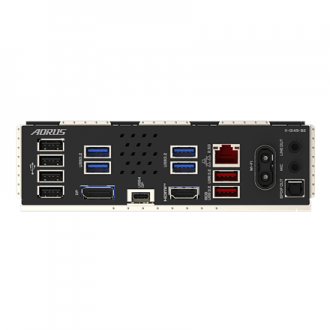 Gigabyte B860M AORUS ELITE WIFI6E | Processor family Intel | Processor socket LGA1851 | DDR5 | Supported hard disk drive interfa Gigabyte B860M AORUS ELITE WIFI6E | Processor family Intel | Processor socket LGA1851 | DDR5 | Supported hard disk drive interfa