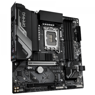 Gigabyte B760M GAMING X WIFI6E GEN5 | Processor family Intel | Processor socket LGA1700 | DDR5 | Supported hard disk drive inter Gigabyte B760M GAMING X WIFI6E GEN5 | Processor family Intel | Processor socket LGA1700 | DDR5 | Supported hard disk drive inter