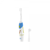 ETA Toothbrush | Sonetic ETA071090020 | Battery operated | For kids | Number of brush heads included 2 | Number of teeth brushin ETA Toothbrush | Sonetic ETA071090020 | Battery operated | For kids | Number of brush heads included 2 | Number of teeth brushin