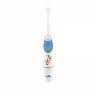 ETA Toothbrush | Sonetic ETA071090020 | Battery operated | For kids | Number of brush heads included 2 | Number of teeth brushin