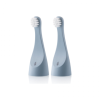 ETA Replacement brush heads | Sonetic Kids 171090400 | Heads | For kids | Number of brush heads included 2 | Blue ETA Replacement brush heads | Sonetic Kids 171090400 | Heads | For kids | Number of brush heads included 2 | Blue