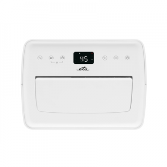 ETA | Dehumidifier | Primer 4630 90000 | Power 330 W | Suitable for rooms up to 100 m | Water tank capacity 4.5 L | White