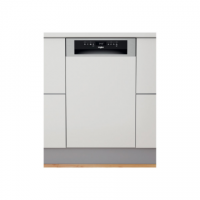 Whirlpool Dishwasher | WSBO 3O34 PF X | Built-in | Width 45 cm | Number of place settings 10 | Number of programs 8 | Energy eff