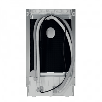 Whirlpool Dishwasher | WSBO 3O34 PF X | Built-in | Width 45 cm | Number of place settings 10 | Number of programs 8 | Energy eff Whirlpool Dishwasher | WSBO 3O34 PF X | Built-in | Width 45 cm | Number of place settings 10 | Number of programs 8 | Energy eff