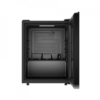Candy Wine Cooler | CWC023 | Energy efficiency class G | Free standing | Bottles capacity 23 | Black Candy Wine Cooler | CWC023 | Energy efficiency class G | Free standing | Bottles capacity 23 | Black
